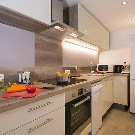 Apartament Sleeps 4 Chamonix