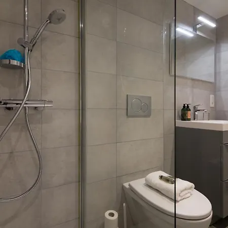 Apartament Sleeps 4