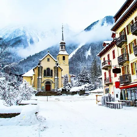 Sleeps 4 Chamonix