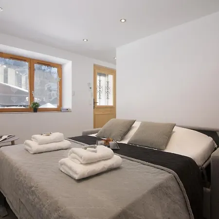 Apartament Sleeps 4 Chamonix