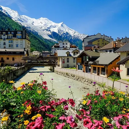 Sleeps 4 Apartament Chamonix